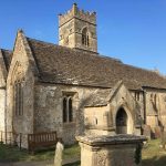 Luckington Church